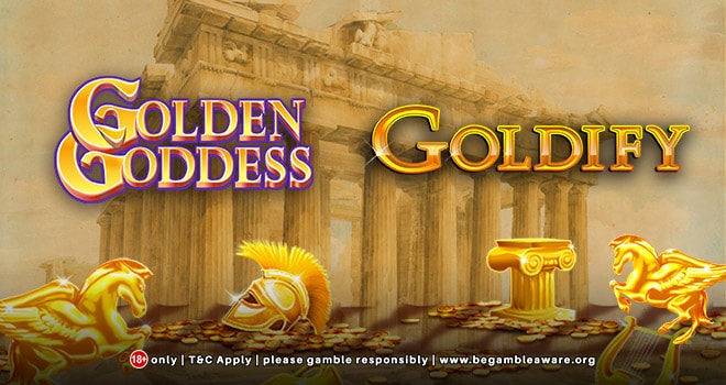 Golden Goddess slots