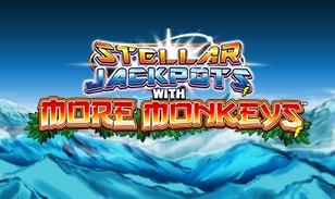 Stellar Jackpot with More Monkeys Stellar Jackpot with More Monkeys