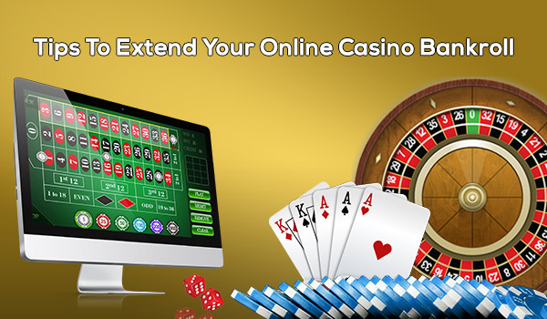 Tips to Extend Your Online Casino Bankroll at Jackpot Mobile Casino