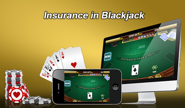 A Quick Guide on Insurance in Blackjack at Jackpot Mobile Casino