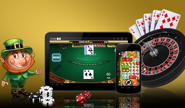 The Rise and Rise of Mobile Casino Industry