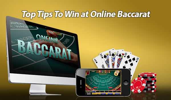 Top 10 Tips To Win at Online Baccarat Games
