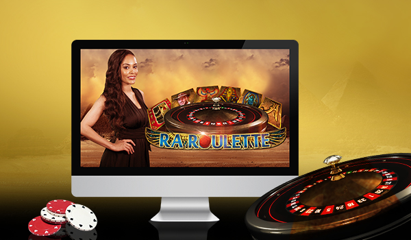 How To Play Ra Roulette Online?