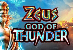 Zeus-God-of-Thunder