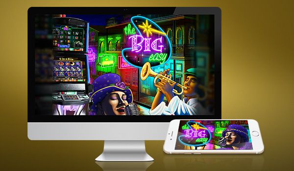 Enjoy A Night of Jazz with Big Easy Slots