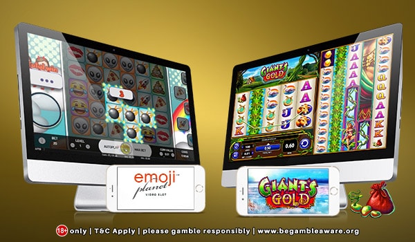 Jackpot Mobile Casino Adds 2 New Online Slots