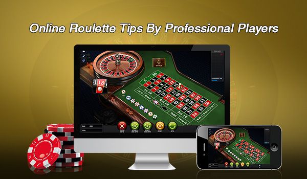 Jackpot Mobile Casino's Professional Players Online Roulette Tips