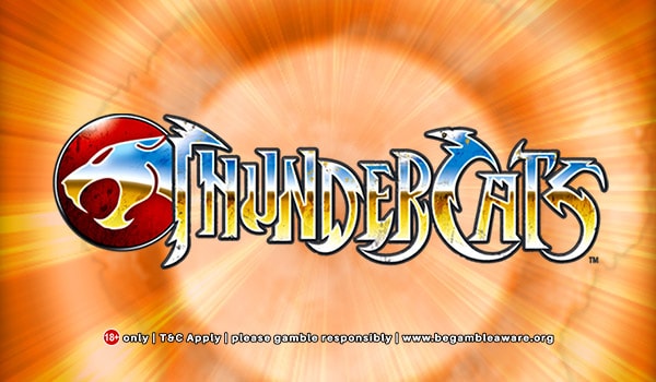 Thundercats Slots Launches at Jackpot Mobile Casino