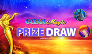 Ocean Magic Prize Draw