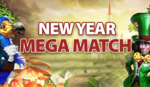 NEW YEAR MEGA MATCH