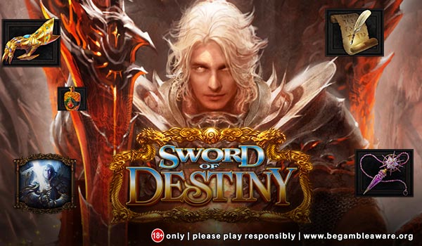  Play the Spirited Sword of Destiny Slots at Jackpot Mobile Casino