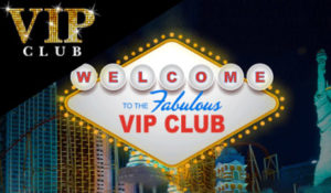 VIP – Win A Trip To Vegas