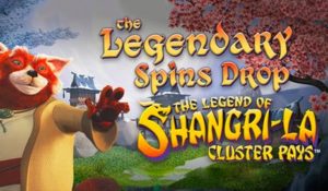 Legendary Spins Drop