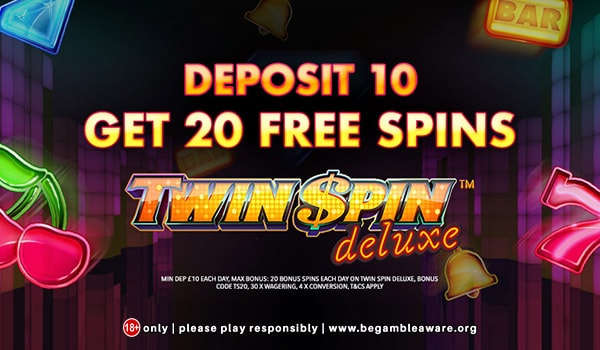 100 % free Spins No- deposit 10 play with 60 slots deposit United kingdom