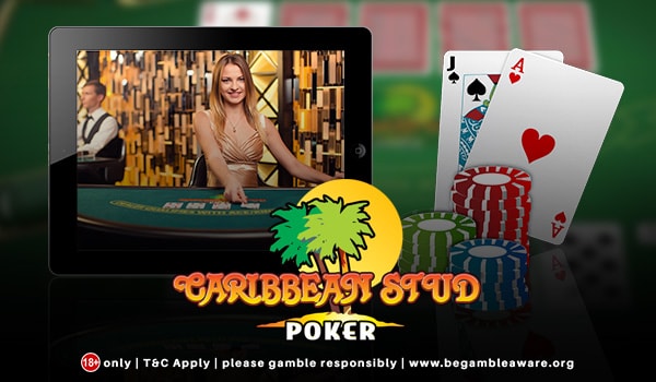 How to play Caribbean Stud Poker Online?