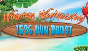 Winning Wednesday