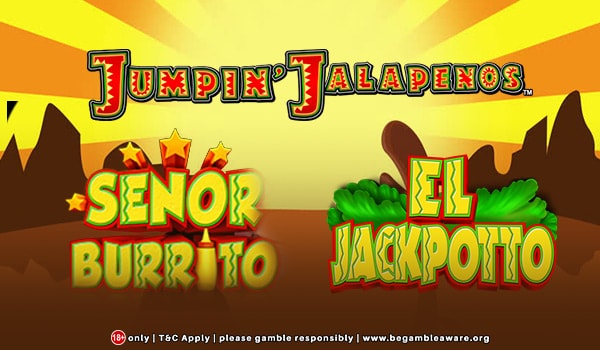 Check out our new Collection of Mexican-themed Slot Games