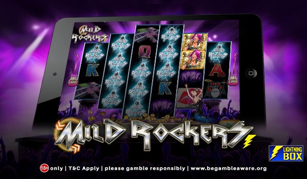  Play Mild Rockers Slots at Jackpot Mobile Casino