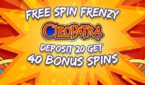 Free Spins Frenzy