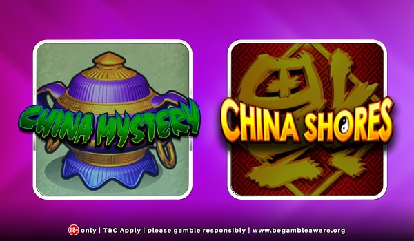 China Shores vs China Mystery Slots