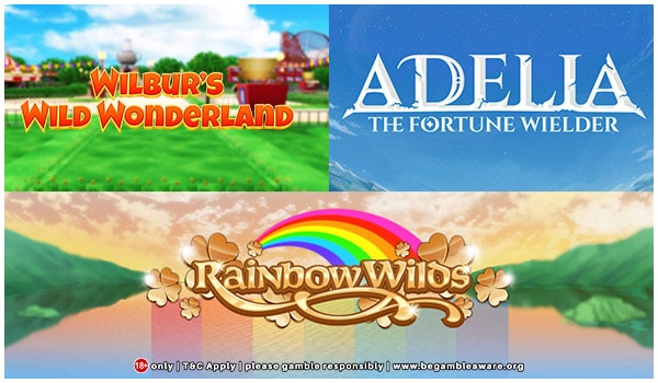 Try Out Our Exciting Collection Of Fantasy-Themed Slots!