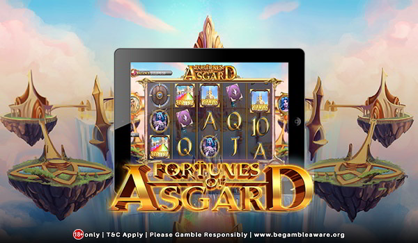 Play Fortunes of Asgard Slots