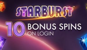BONUS SPINS GIVEAWAY