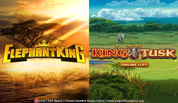 New African Safari-themed Slots