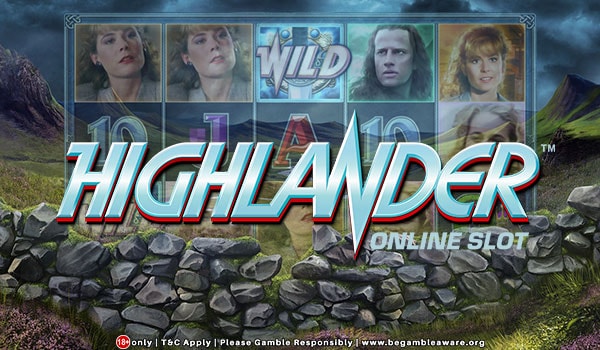 Highlander Online Slots