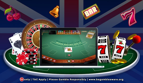 FOBT Changes in UK Online Casinos