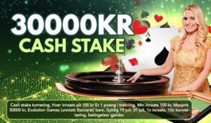 Cash Stake