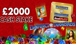 €2000 Cash Stake
