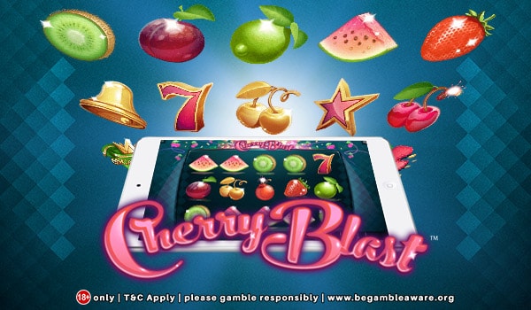 Cherry Blast Slots