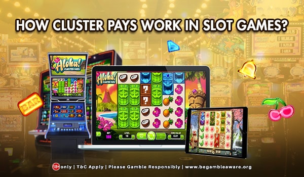 Cluster Pays Slots