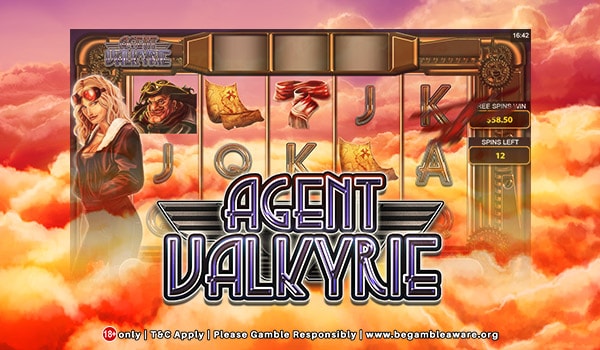 Play Agent Valkyrie Slots