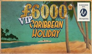 CARIBBEAN HOLIDAY