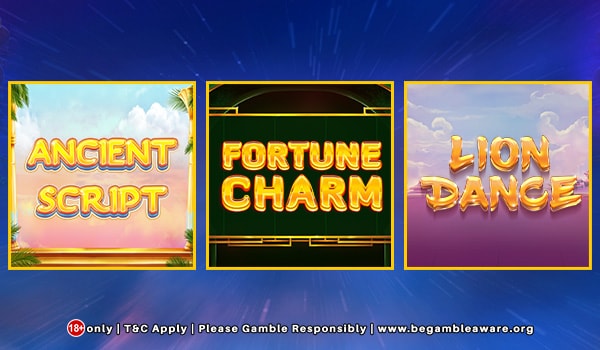 Brand New Slots To Play