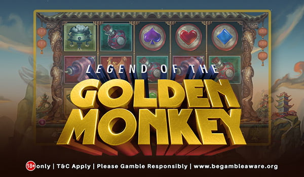 Play Legend Of The Golden Monkey Slots