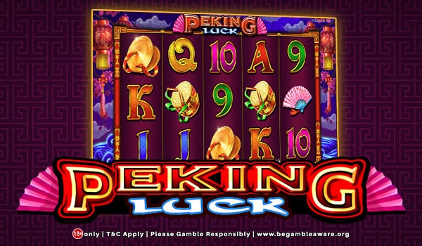 Play Peking Luck Slots