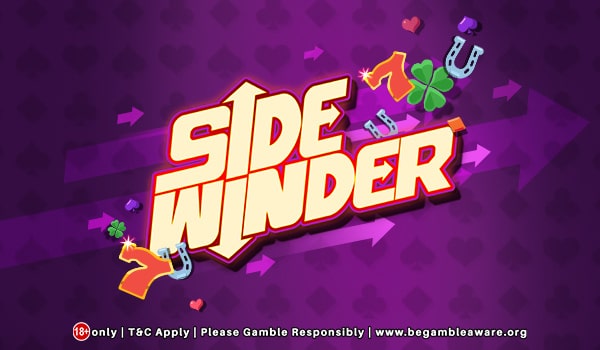 Play Sidewinder Slots