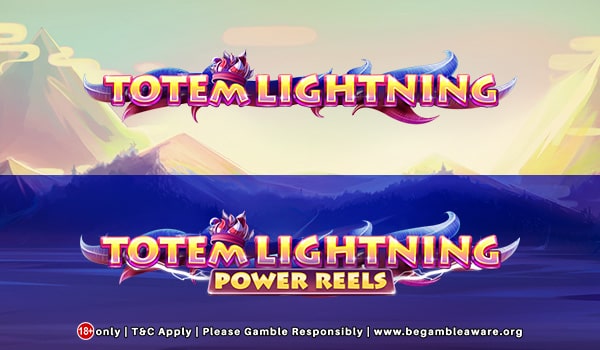 Play Totem Lightning Power Reels Slots