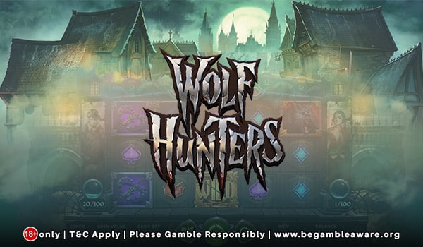 Play Wolf Hunters Slots
