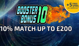 Bonus Booster 10