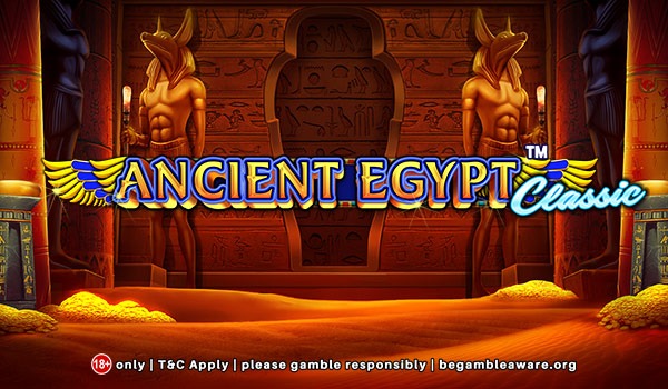 Play Ancient Egypt Classic Slots