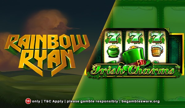 Play Rainbow Ryan and Irish Charms Slots