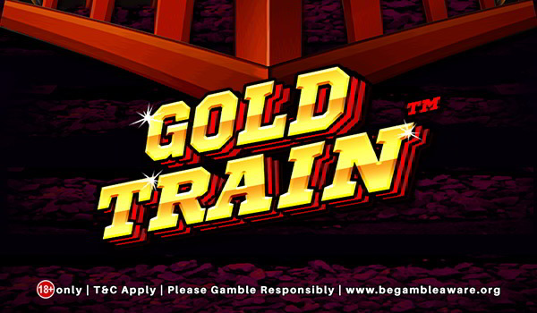 Try Out The All-New Classic Gold Train Slots