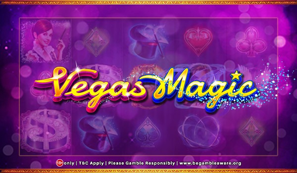 Play Vegas Magic Slots