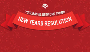 New Year Resolution