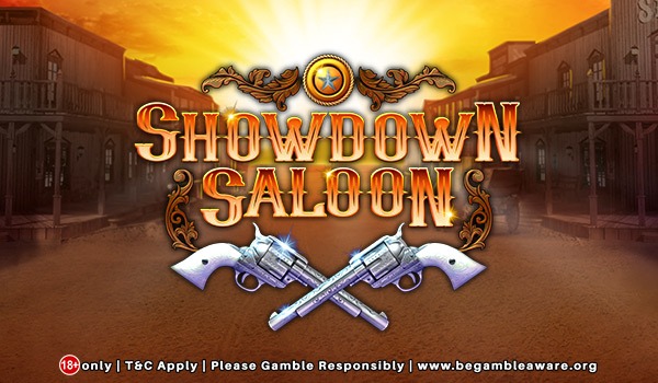 Play Showdown Saloon Slots