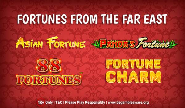 Play Chinese-themed Online Slots